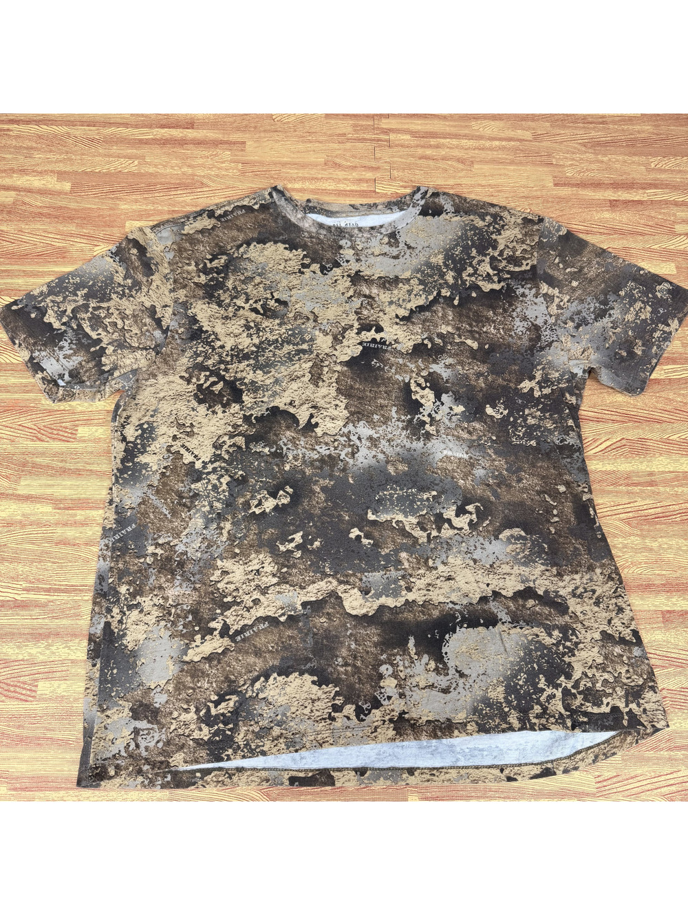 Red Head Brand Co. Men's XL Camouflage Short Sleeve T-Shirt